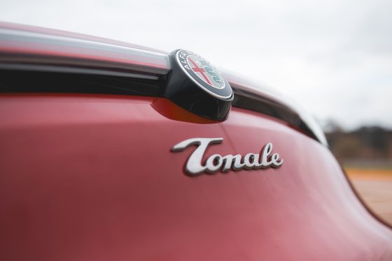 Exterior de Alfa Romeo Tonale 
