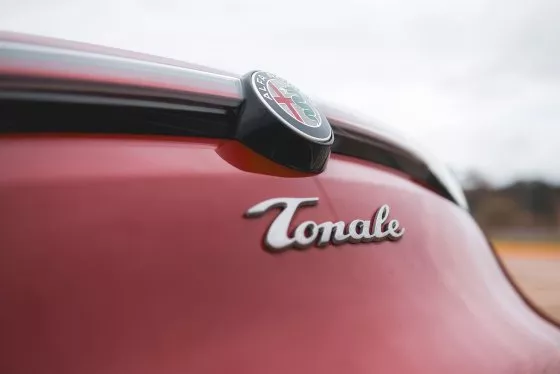 Exterior de Alfa Romeo Nuevo Tonale 