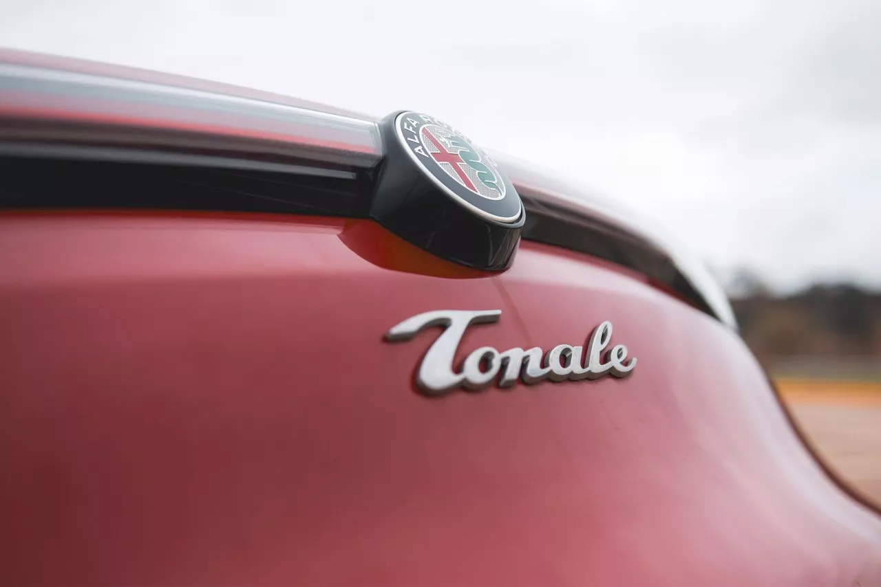 Exterior de Alfa Romeo Tonale 
