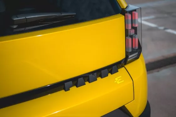 Exterior de Fiat Grande Panda Híbrido