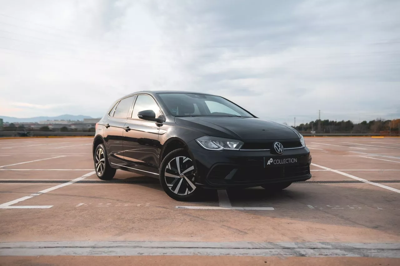 Exterior de Volkswagen Polo
