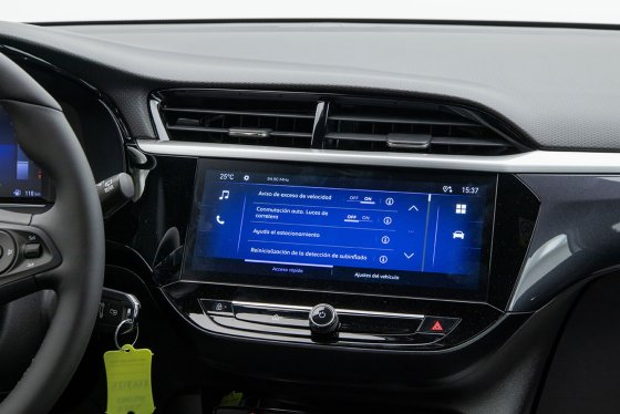 Exterior de Opel Corsa