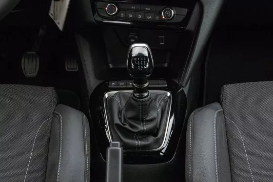 Exterior de Opel Corsa