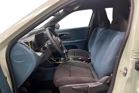 Exterior de Fiat Grande Panda Gasolina