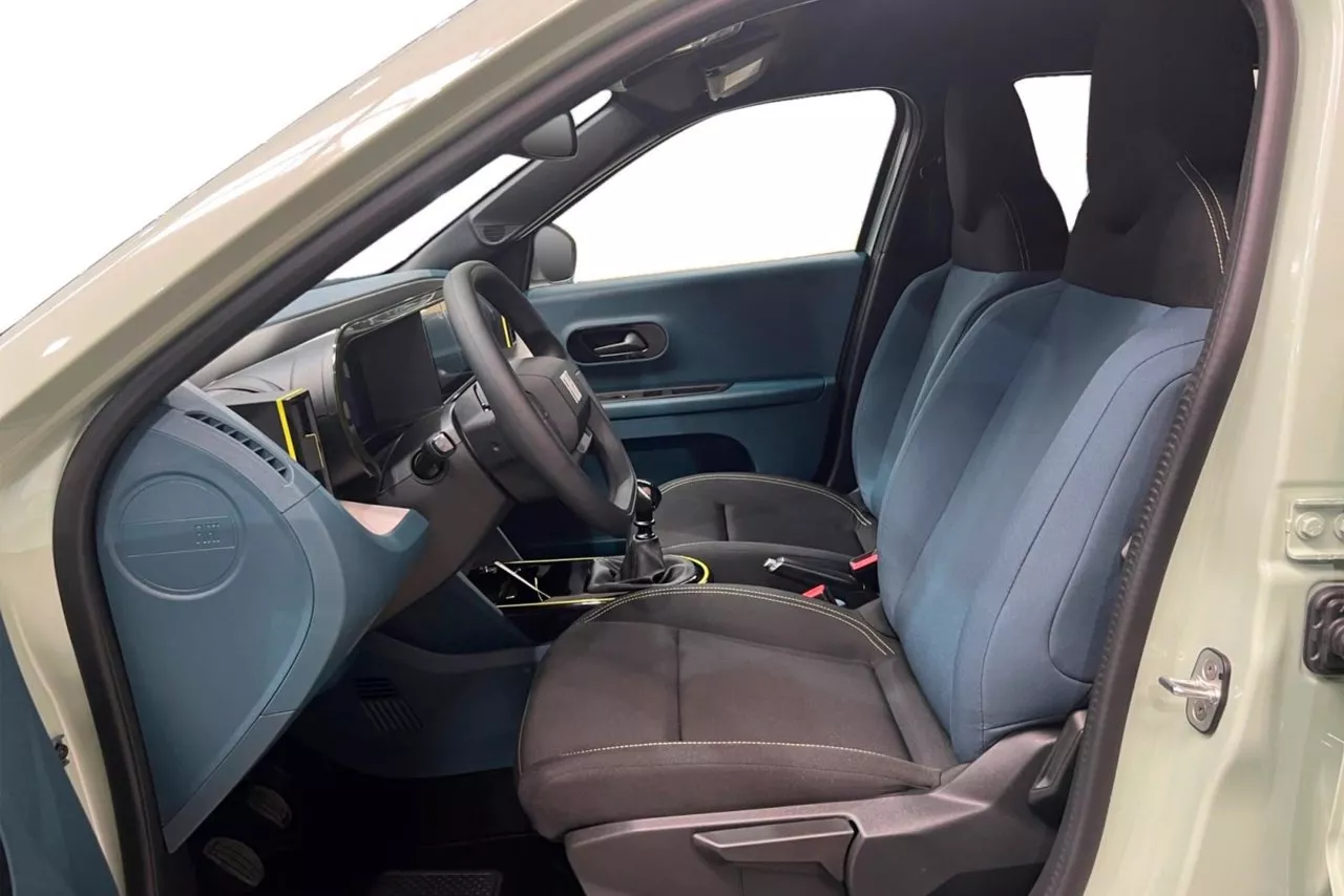 Exterior de Fiat Grande Panda Gasolina