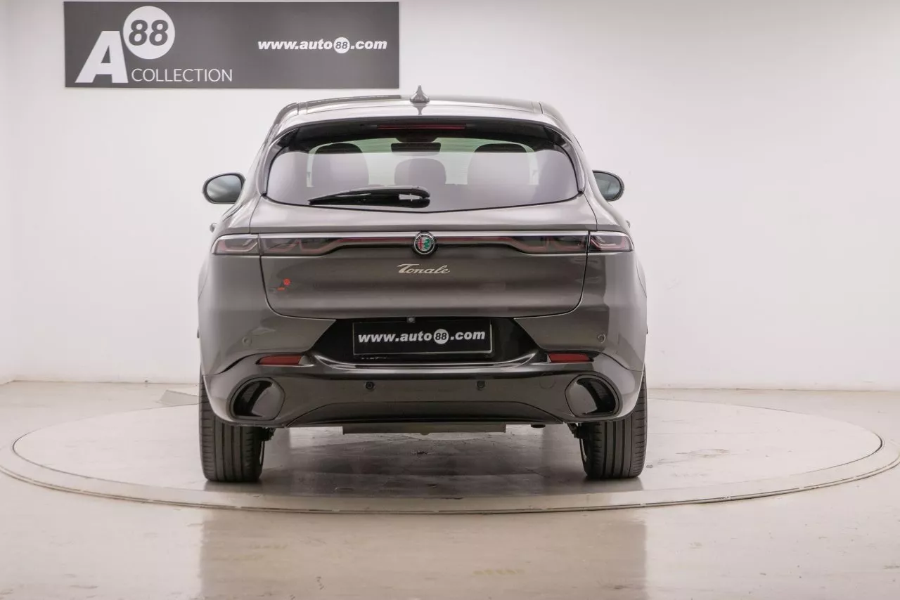 Exterior de Alfa Romeo Tonale 