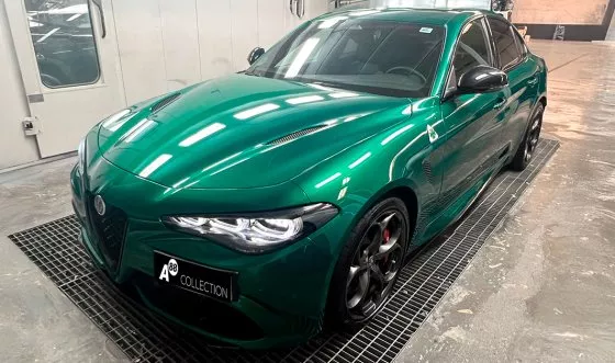 Alfa Romeo Giulia