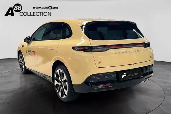 Exterior de Leapmotor B05