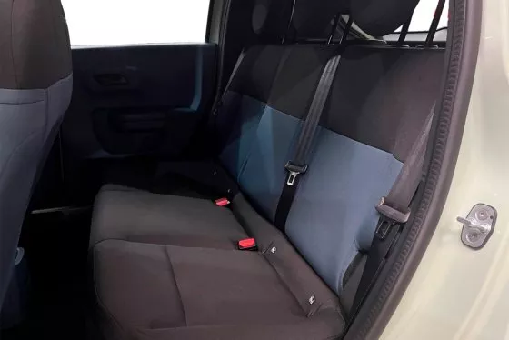 Exterior de Fiat Grande Panda Gasolina
