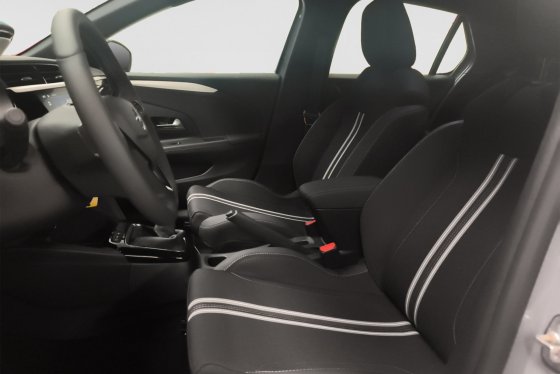 Exterior de Opel Corsa