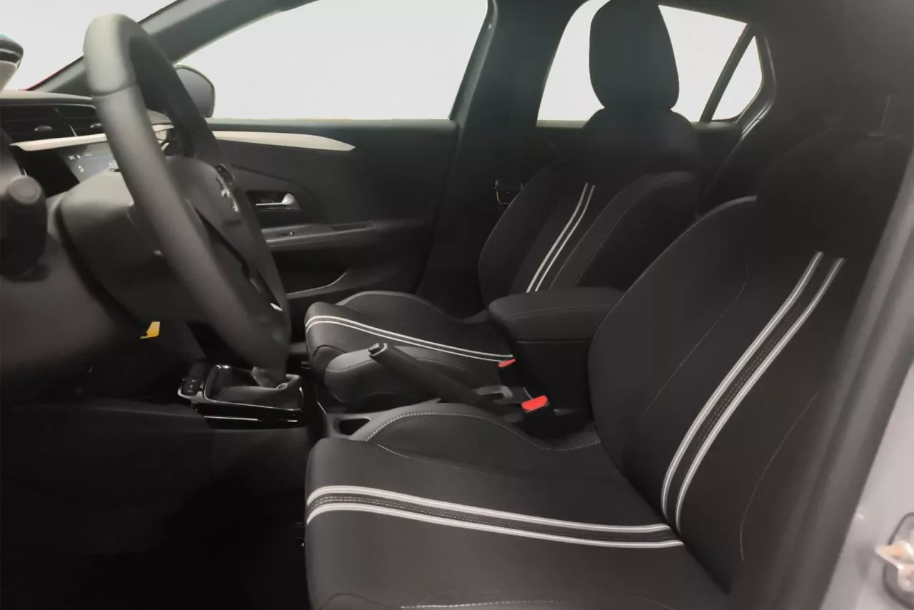 Exterior de Opel Corsa