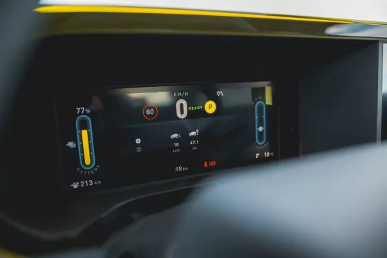 Exterior de Fiat Grande Panda Gasolina