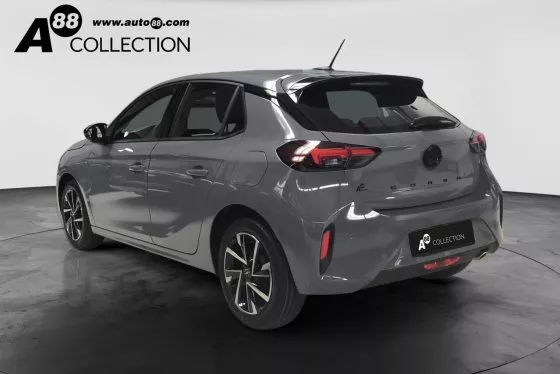 Exterior de Opel Corsa