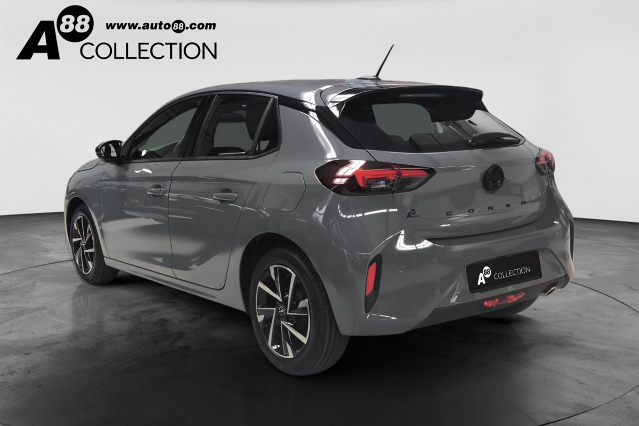 Exterior de Opel Corsa