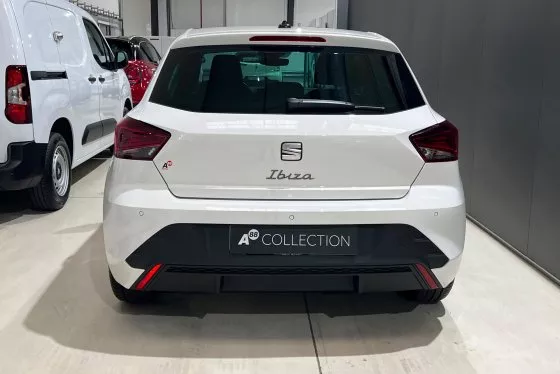 Exterior de Seat Ibiza