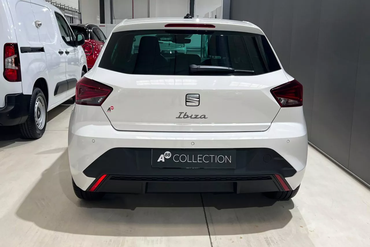 Exterior de Seat Ibiza