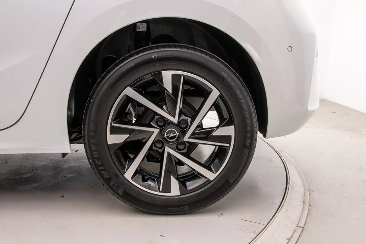 Exterior de Opel Corsa