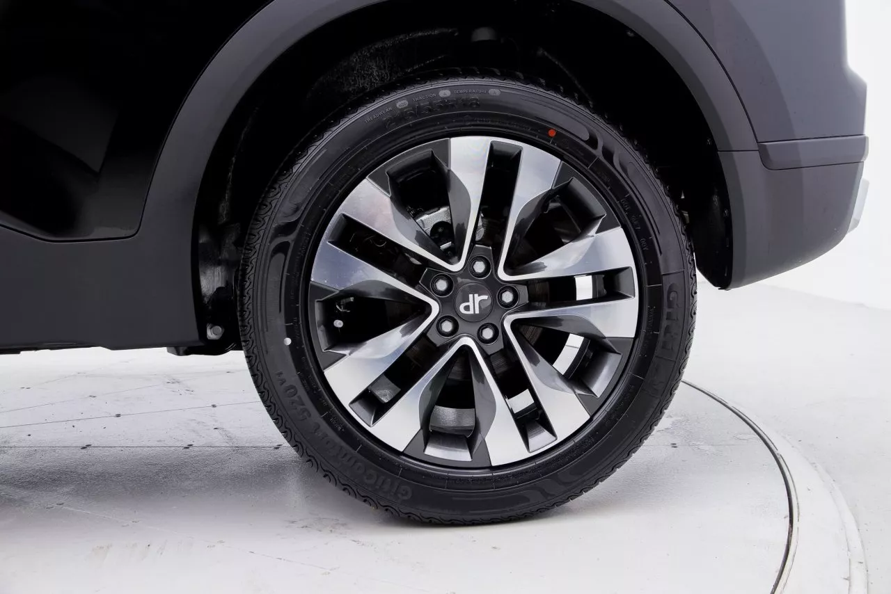 Exterior de Dr 5.0