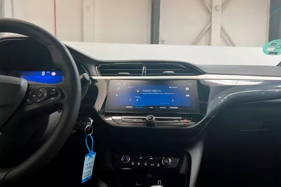 Exterior de Opel Corsa