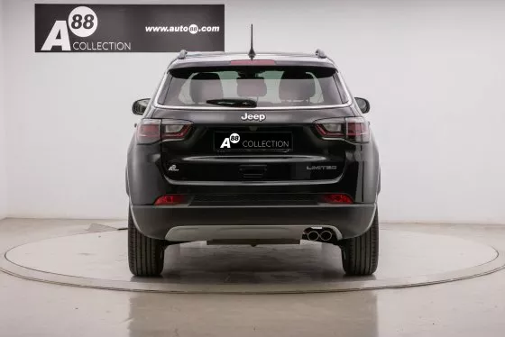 Exterior de Jeep Compass 