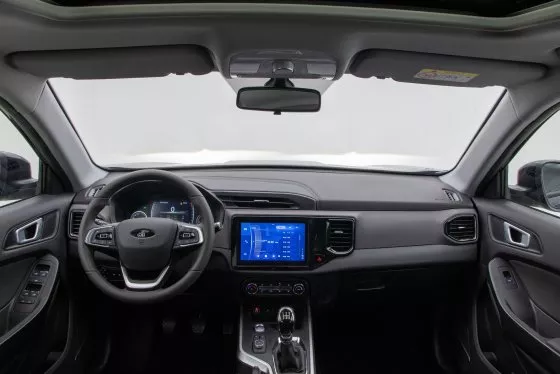 Exterior de Dr 4.0