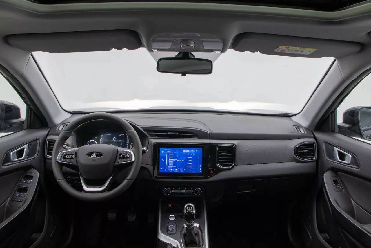 Exterior de Dr 4.0