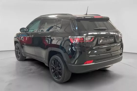 Exterior de Jeep Compass 