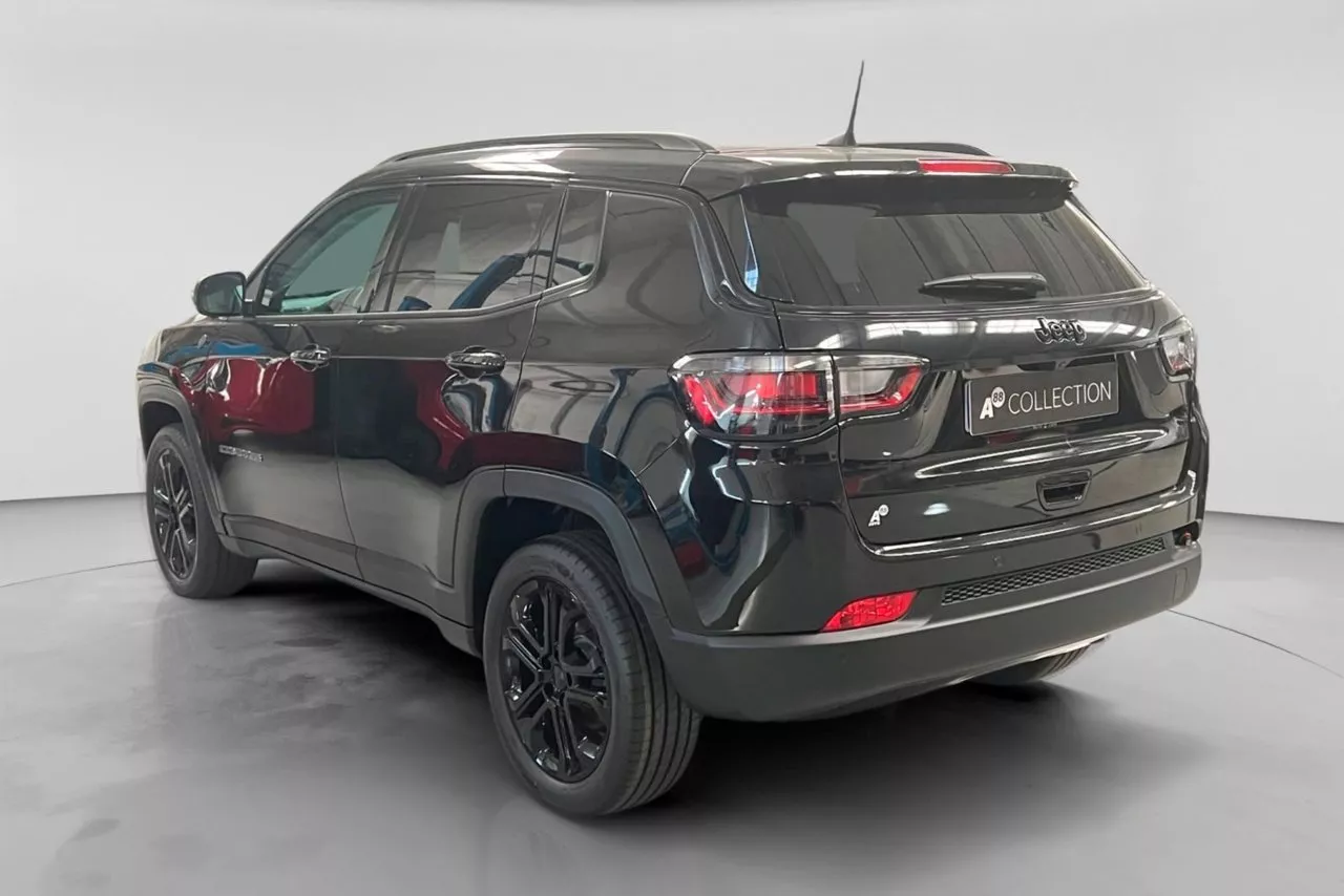 Exterior de Jeep Compass 