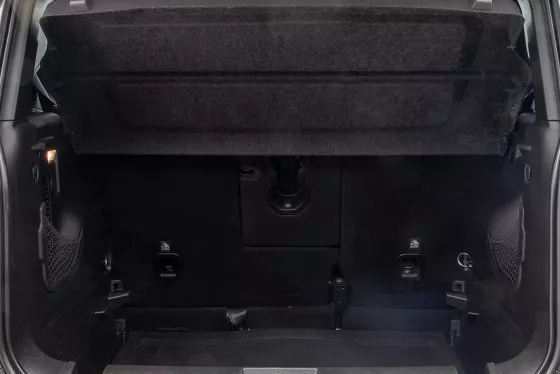 Exterior de Jeep Renegade 