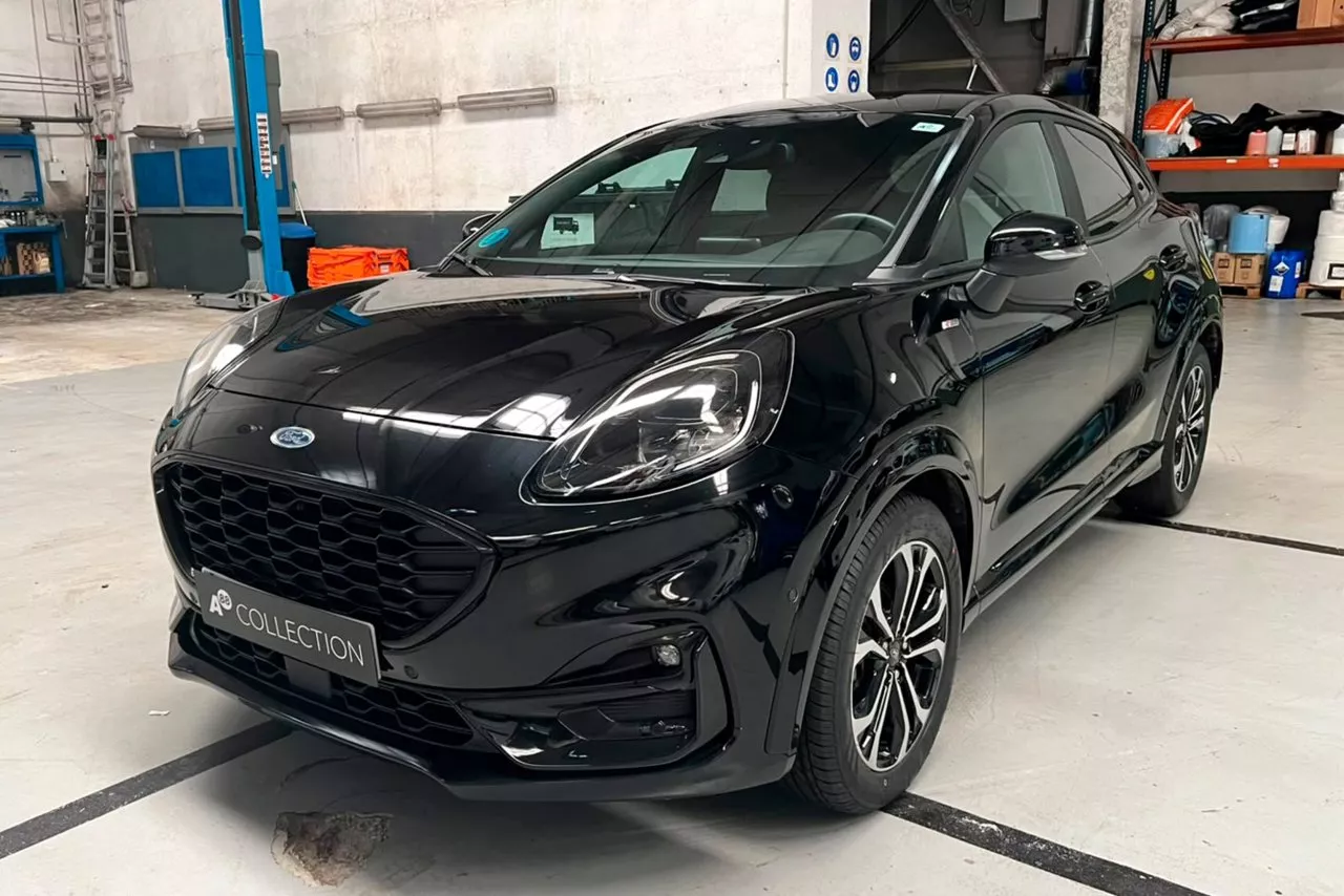 Exterior de Ford Puma