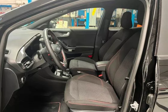 Exterior de Ford Puma