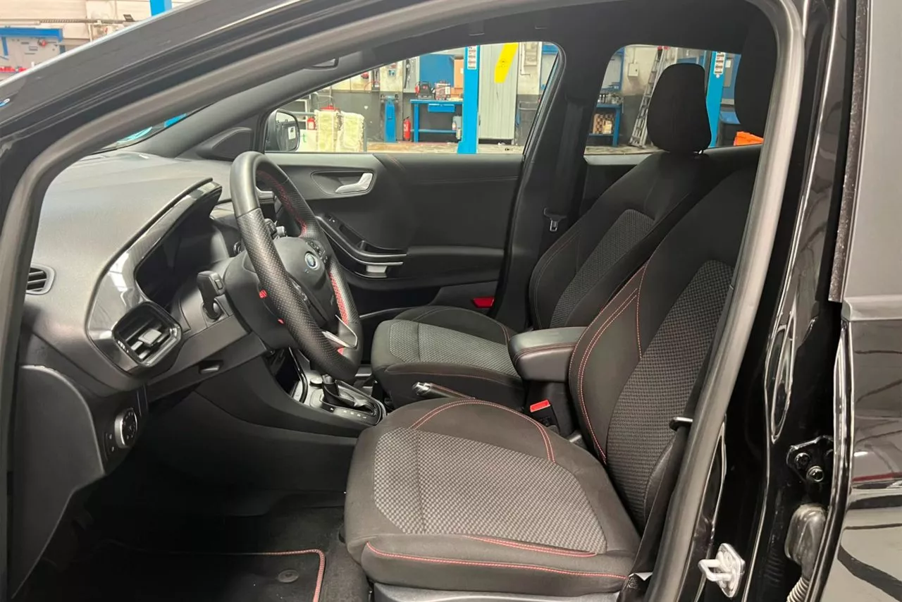 Exterior de Ford Puma