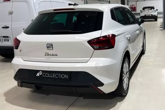 Exterior de Seat Ibiza