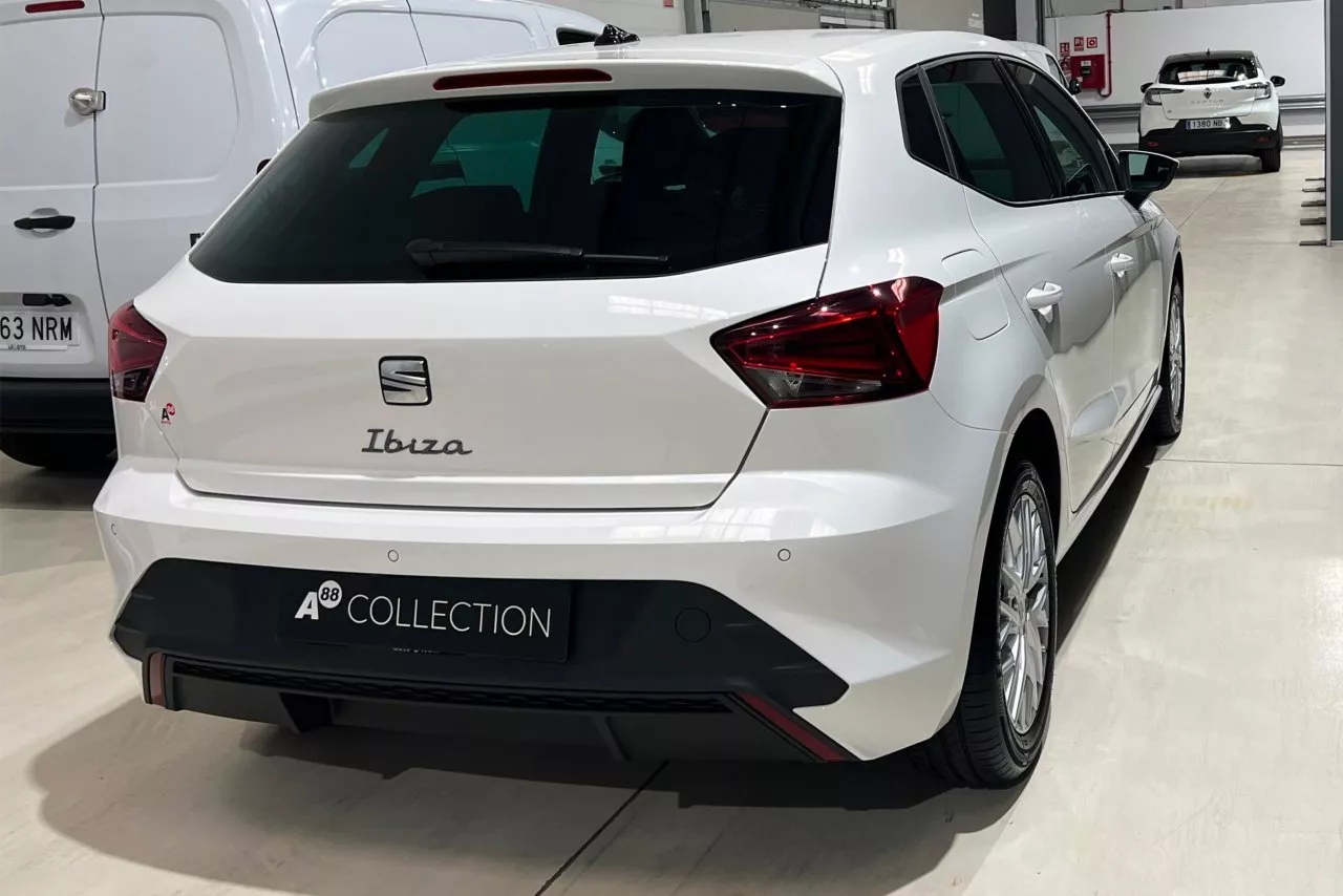 Exterior de Seat Ibiza
