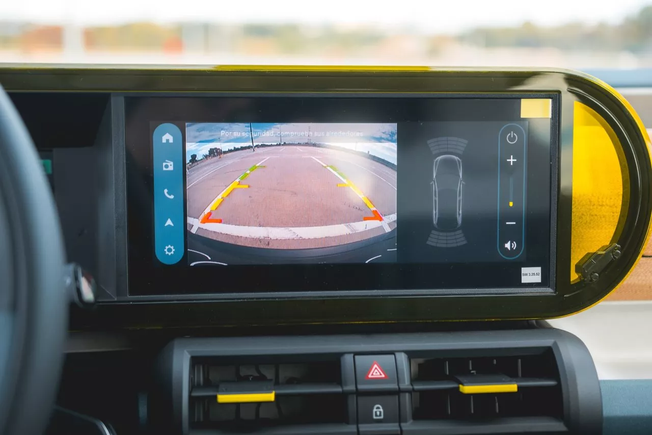 Exterior de Fiat Grande Panda Gasolina