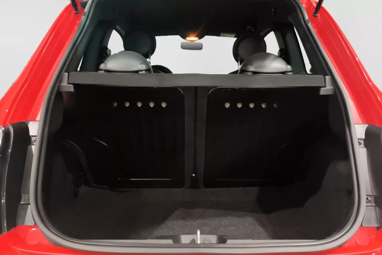 Exterior de Fiat 500