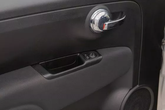 Exterior de Fiat 500