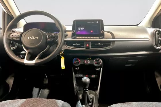 Exterior de Kia Picanto