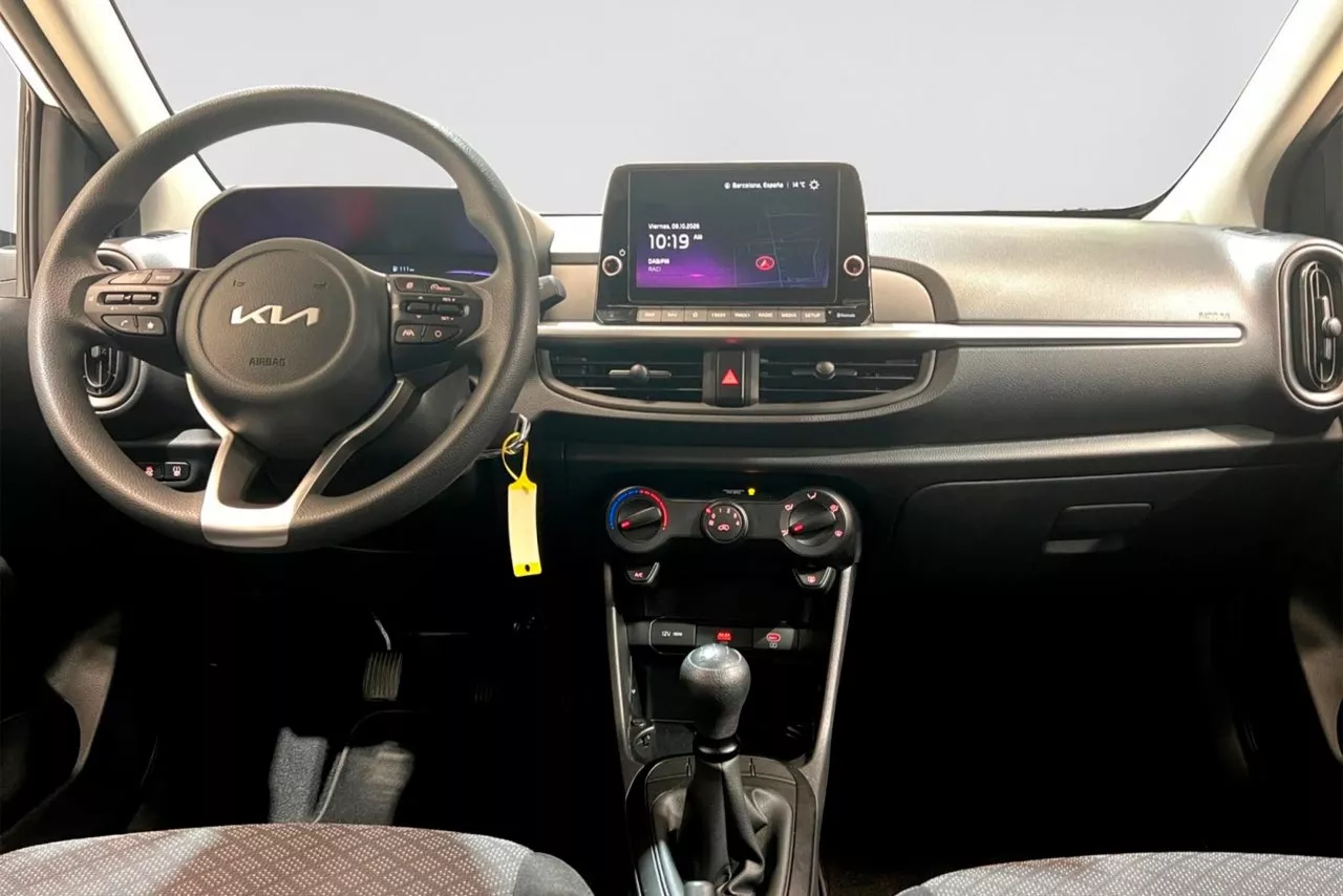 Exterior de Kia Picanto