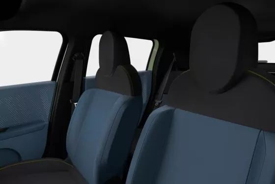 Exterior de Fiat Grande Panda Gasolina