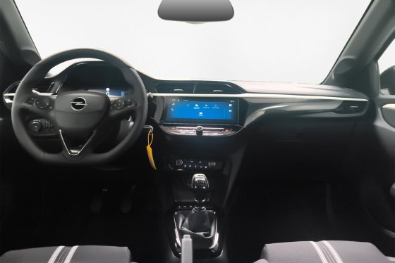 Exterior de Opel Corsa