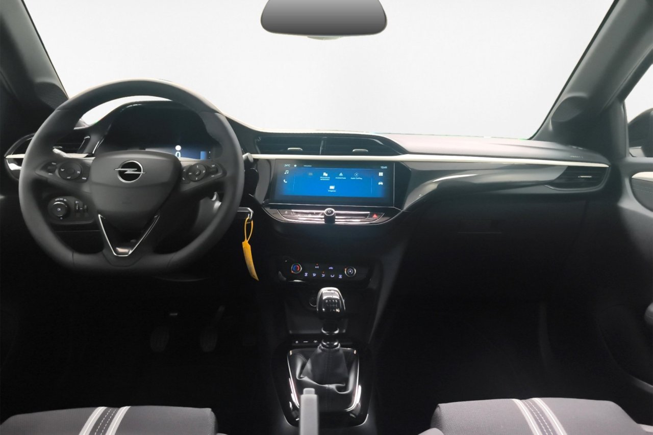 Exterior de Opel Corsa