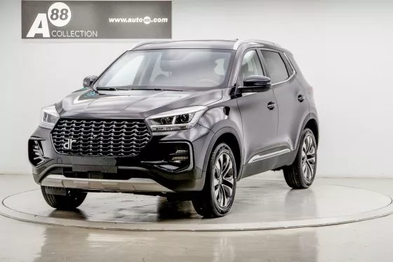 Exterior de Dr 5.0