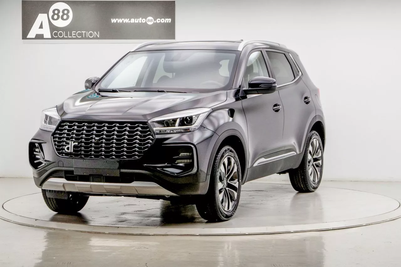 Exterior de Dr 5.0