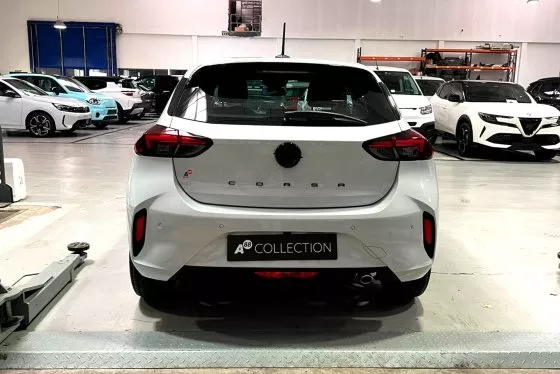 Exterior de Opel Corsa