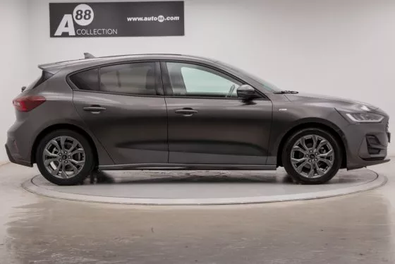 Exterior de Ford Focus