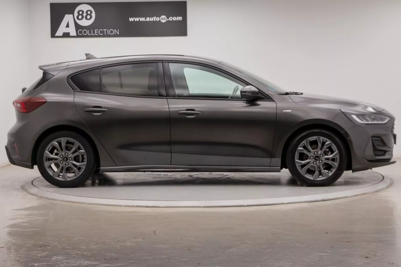 Exterior de Ford Focus