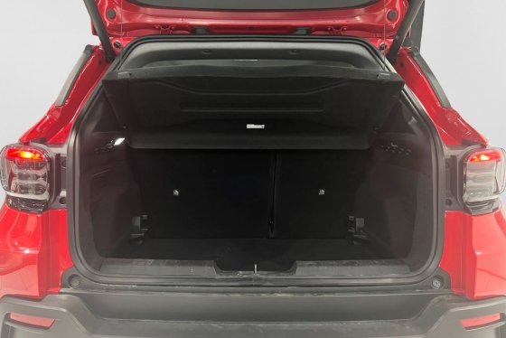 Exterior de Jeep Avenger 
