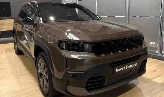 Jeep Compass 