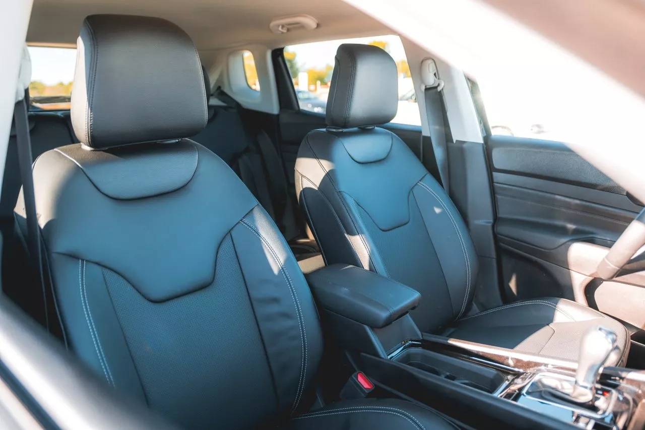 Exterior de Jeep Compass 